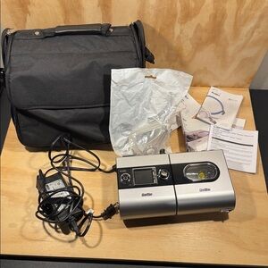 H5i S9 Series VPAP ST ONLY 185 RUN HOURS